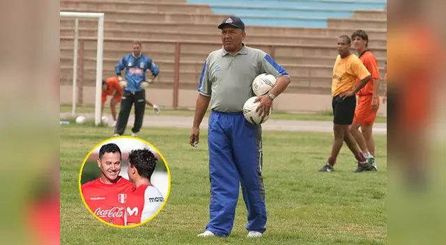 Chalaca Gonzales dice que si DT no quiere irse, “la FPF debe botarlo porque no aportó nada”.