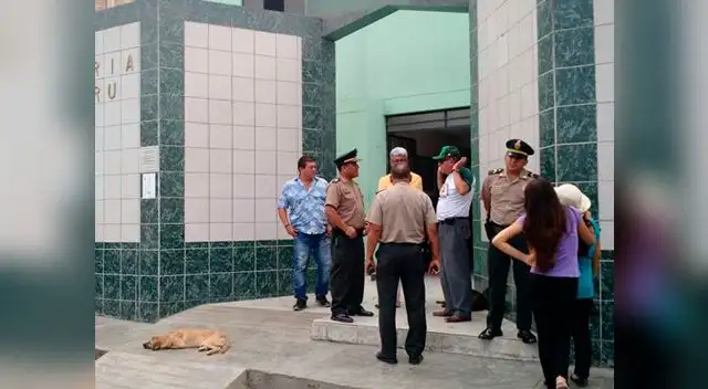 Fiscal de Piura pidió 40 años de prisión para tres agentes PNP