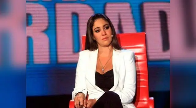 Tilsa Lozano regresaría al sillón rojo de la verdad