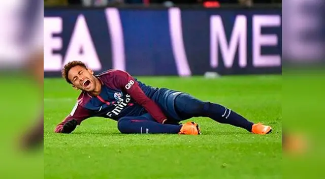 PSG: DT confirmó que Neymar se perderá los octavos de final de la Champions League