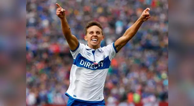 Alianza Lima: gerente deportivo se pronuncia si llegará Diego Bouanotte para la Copa Libertadores