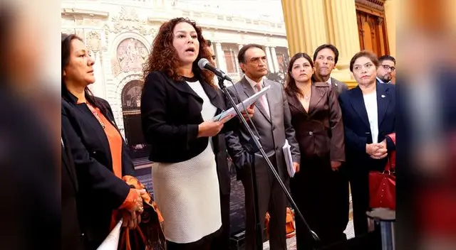 Fuerza Popular pierde mayoría en la Junta de Portavoces