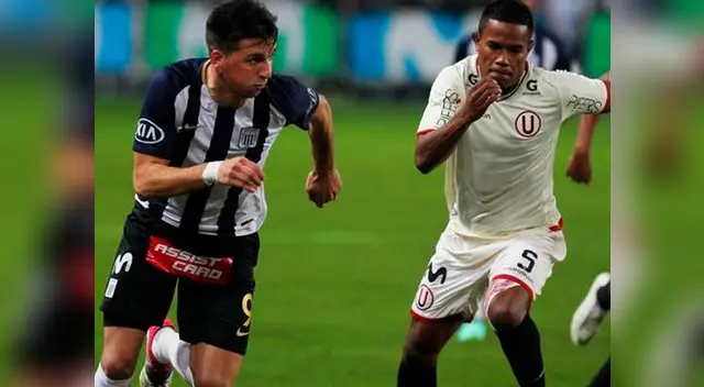 Liga 1: Alianza Lima jugará el clásico con Universitario el lunes 15 de abril