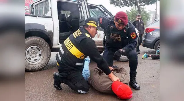 Destinarán más de S/ 360 millones para seguridad ciudadana