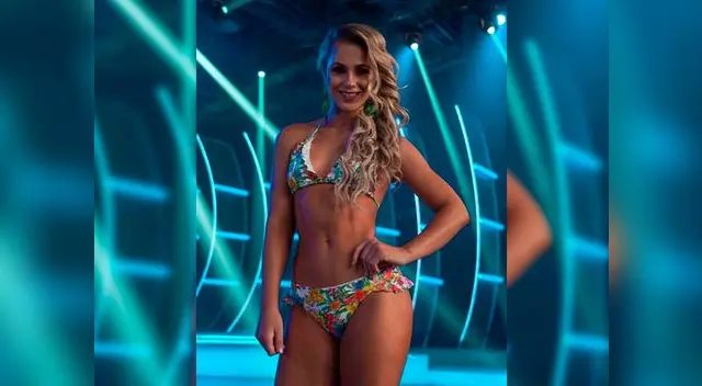 Ducelia Echevarría es uno de los jales de la nueva temporada de Esto es guerra. Ducelia Echevarría es uno de los jales de la nueva temporada de Esto es guerra.