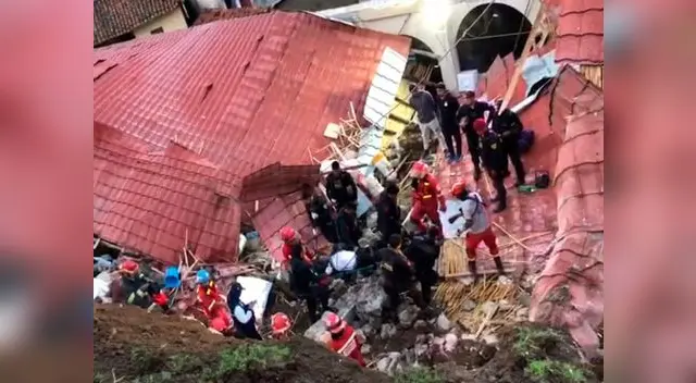 Ministerio Público inició investigación por muerte de 15 personas en hotel de Apurímac