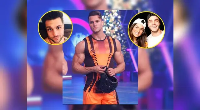 Fabio Agostini le declaró la guerra a Nicola Porcella luego que supuestamente se metería en su ex relación con Mayra Goñi. Fabio Agostini le declaró la guerra a Nicola Porcella luego que supuestamente se metería en su ex relación con Mayra Goñi.