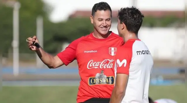 Daniel Ahmed no la pasa bien en la Sub-20