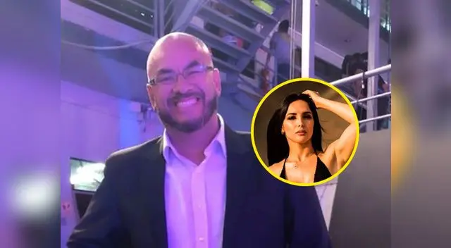 Rosángela Espinoza reclamó a Mr. Peet 