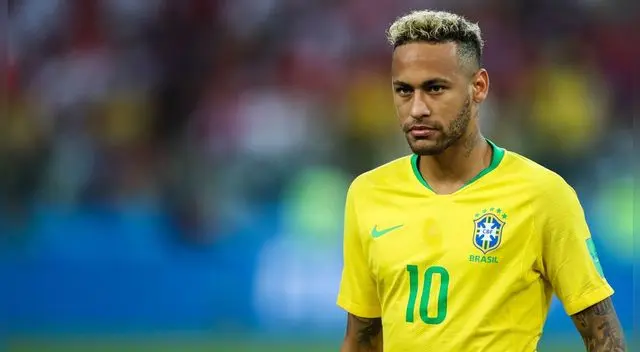Neymar tendrá que ser operado Neymar tendrá que ser operado