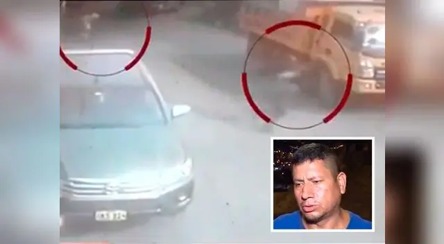 Empresario se defendió de sicarios con su arma   