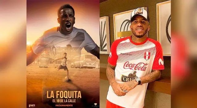 Jefferson Farfán invita a todos sus hinchas a ser parte de 'La Foquita: el 10 de la calle' Jefferson Farfán invita a todos sus hinchas a ser parte de 'La Foquita: el 10 de la calle'
