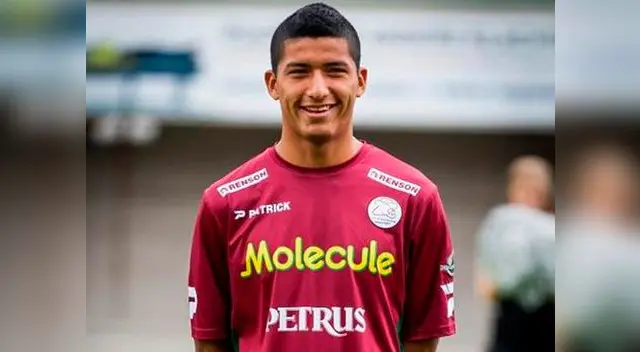 Twitter: 'Churrito' Hinostroza vuelve al fútbol peruano y jugará en este equipo [FOTO]