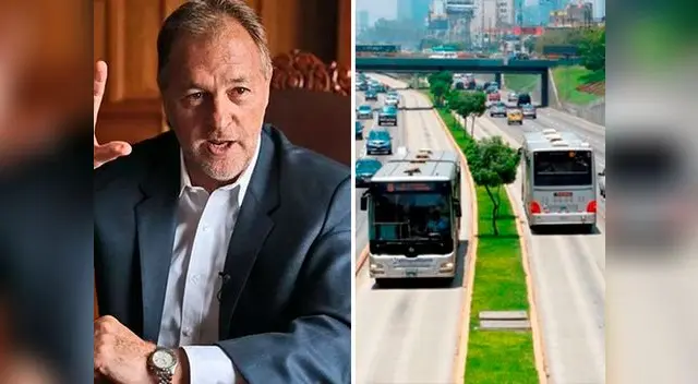 Jorge Muñoz sobre mejoras en el Metropolitano  Jorge Muñoz sobre mejoras en el Metropolitano