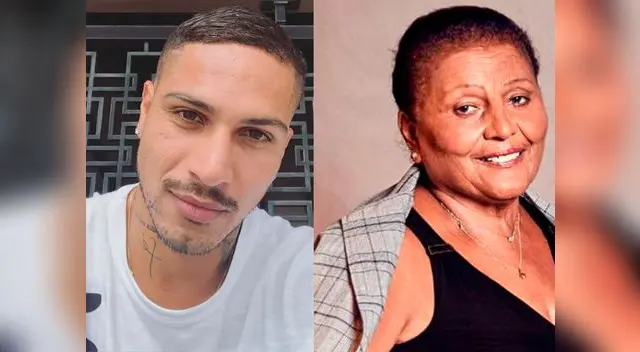Instagram: Paolo Guerrero comparte tierna imagen con 'Doña Peta' con este tierno mensaje 