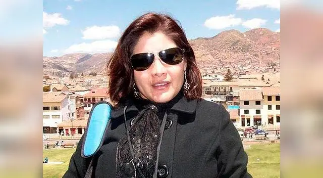 Peruana hallada muerta en Argentina Peruana hallada muerta en Argentina