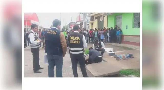Feminicidio en Ayacucho