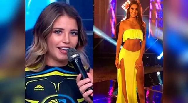 ¿Flavia Laos no quiere ser el reemplazo de Luciana Fuster? ¿Flavia Laos no quiere ser el reemplazo de Luciana Fuster?