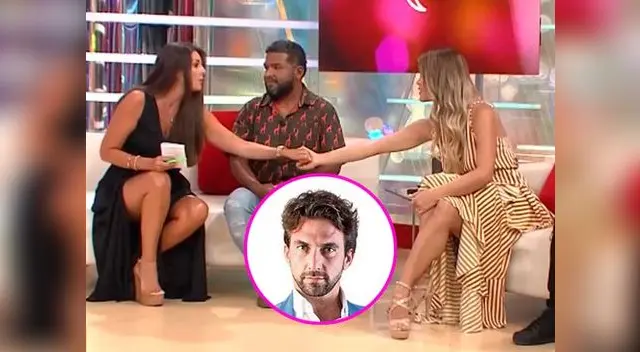 Sheyla Rojas sigue enfrentada contra el padre de su hijo