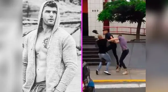 Greg Michel cuenta detalles de pelea entre Erick Sabater y Coto Hernández 