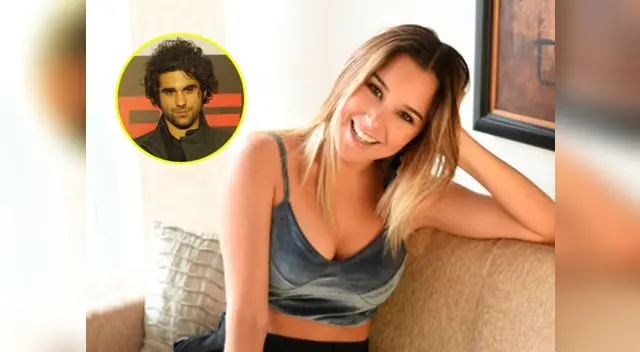 Alessandra Fuller brindó su manifestación luego de que se le viera junto al actor Stéfano Salvini Alessandra Fuller brindó su manifestación luego de que se le viera junto al actor Stéfano Salvini