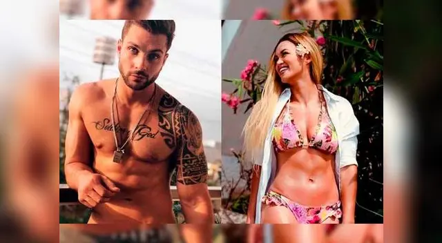 ¿Angie Arizaga envió consejo a la nueva ''bebecita'' de Nicola Porcella? ¿Angie Arizaga envió consejo a la nueva ''bebecita'' de Nicola Porcella?