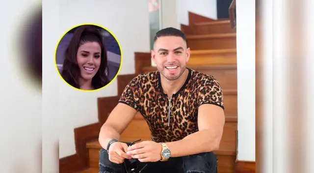 Erick Sabater dejó entrever que Coto Hernández estaba usando a Yahaira Plasencia para ganar fama.