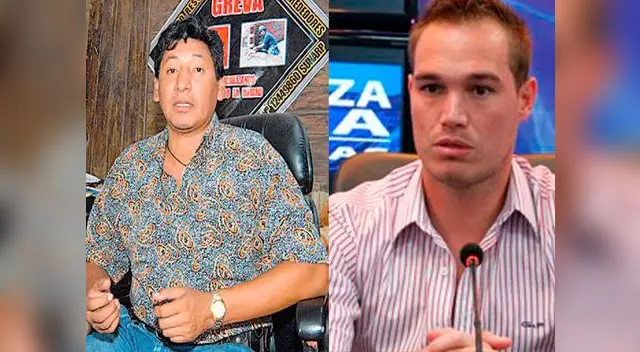 Ministerio Público abrió investigación contra Elmo Ramos Acosta por extorsionar al alcalde de La Victoria George Forsyth Ministerio Público abrió investigación contra Elmo Ramos Acosta por extorsionar al alcalde de La Victoria George Forsyth