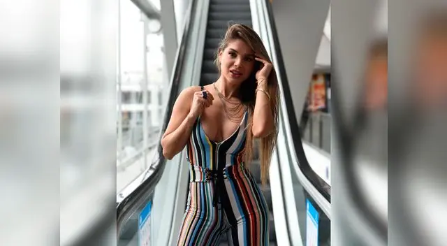 Vanessa Jeri pasa por un momento difícil en su vida.