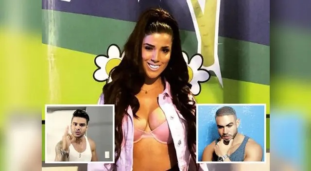 Salsera se pronunció tras pelea