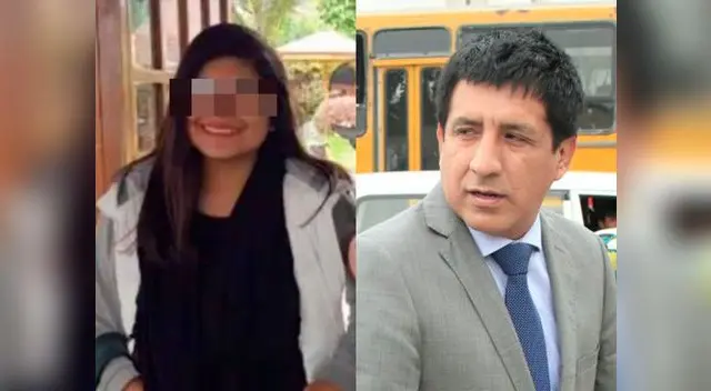 Hija de juez Concepción Carhuancho fue encontrada en Chimbote