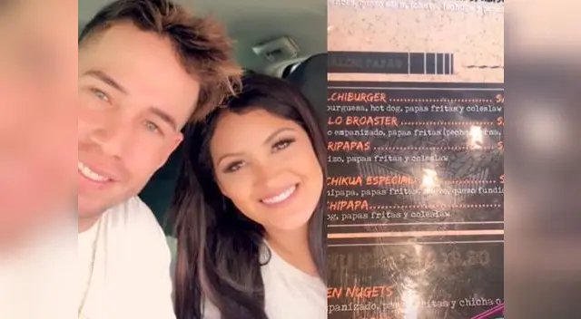 Revelan los precios de las hamburguesas que vende Michelle Soifer Revelan los precios de las hamburguesas que vende Michelle Soifer