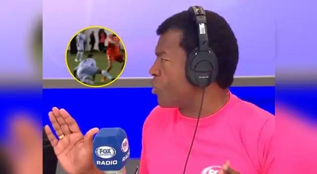 Uribe analizó el error que cometió Gustavo Dulanto con Real Garcilaso