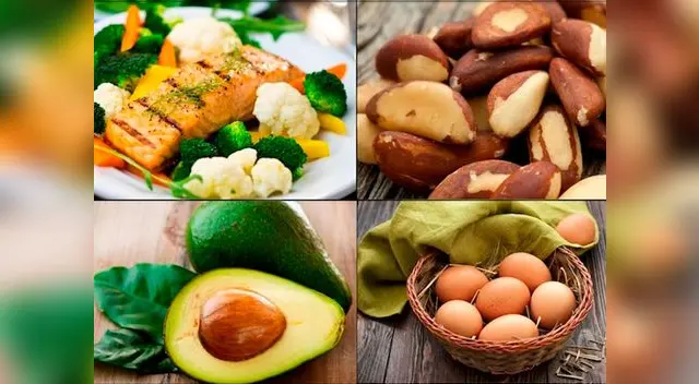 Consume alimentos ricos en zinc, yodo y Omega-3