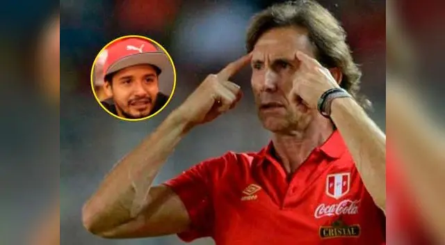 Ricardo Gareca tras golazo de Reimond Manco en la Copa Libertadores: "Está siendo observado" Ricardo Gareca tras golazo de Reimond Manco en la Copa Libertadores: "Está siendo observado"