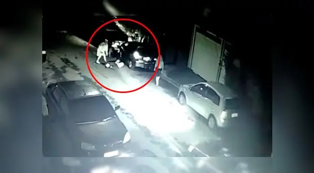 Ladrón muere de un infarto cuando intentaba robarle a un pastor evangélico