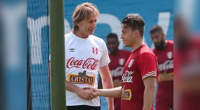 Ricardo Gareca manda ultimátum a Cristian Benavente tras fichar por Pyramids FC: "no todo es lo económico"