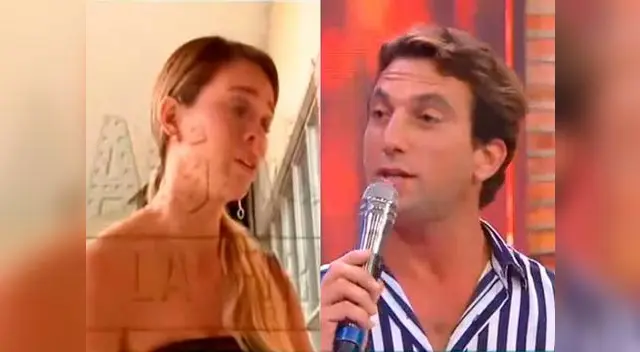 Antonio Pavón cuestionó a Sheyla Rojas como madre