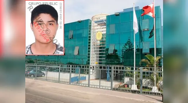 Poder Judicial condenó a 8 años de prisión al ladrón Jonathan Córdova Saavedra por robo de celular Poder Judicial condenó a 8 años de prisión al ladrón Jonathan Córdova Saavedra por robo de celular