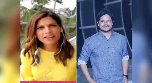 María Pía Copello dijo lo que piensa de Gian Piero Díaz María Pía Copello dijo lo que piensa de Gian Piero Díaz