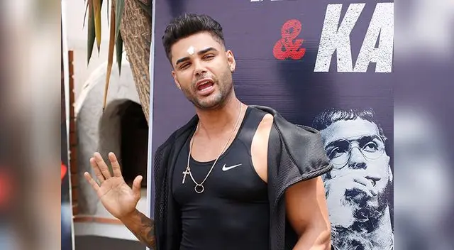 Erick Sabater seguirá hasta las últimas consecuencias en su denuncia contra Coto Hernández