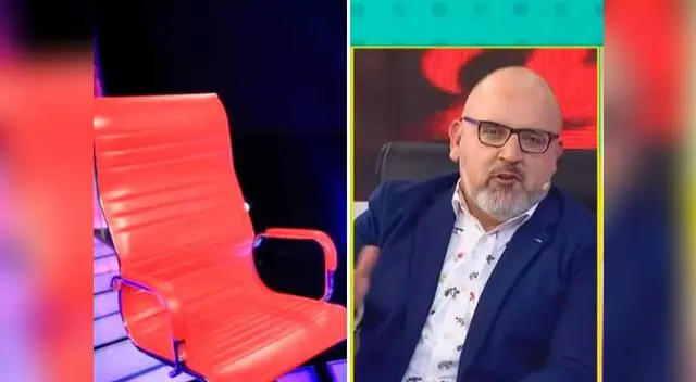 Beto Ortiz descartó posible incursión en la política