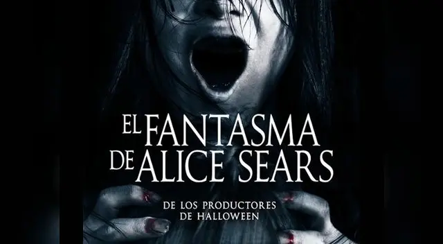 El fantasme de Alice Sears llega al cine El fantasme de Alice Sears llega al cine