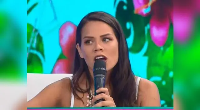 Andrea San Martín rompió su silencio Andrea San Martín rompió su silencio