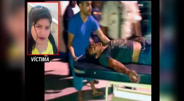 Poder Judicial condenó a 12 años de cárcel a Glicerio Ruiz Núñez por intentar matar a su ex pareja en La Libertad