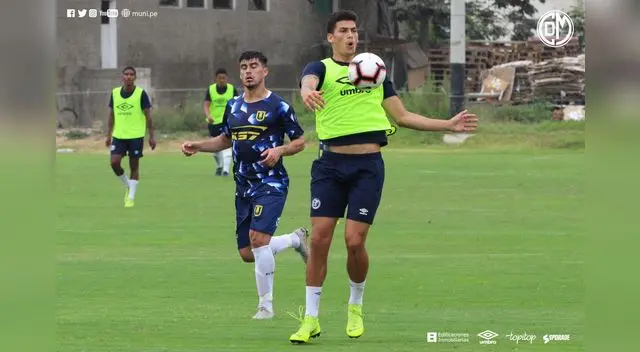 Bulos marcó un doblete