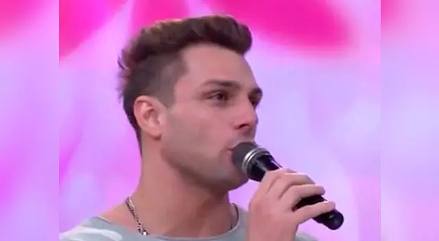 Nicola Porcella se molesta con panelistas de ‘En Boca de Todos’ y amenaza con abandonar el set Nicola Porcella se molesta con panelistas de ‘En Boca de Todos’ y amenaza con abandonar el set