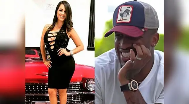 Melissa Klug asegura que le hubiera gustado que Jefferson Farfán asista al cumpleaños de su hijo