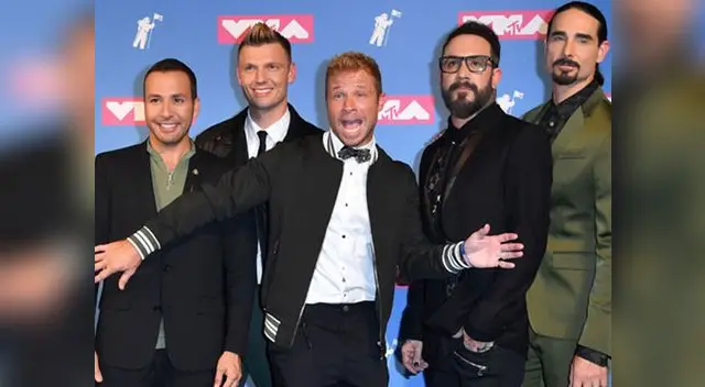 En solo dos horas se agotaron las entradas para ver a los Backstreet Boys En solo dos horas se agotaron las entradas para ver a los Backstreet Boys