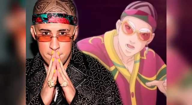 Bad Bunny tendrá su propio anime    